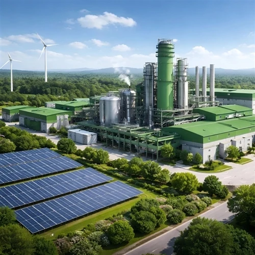 Budućnost održive proizvodnje: Zašto čistije fabrike postaju globalni prioritet